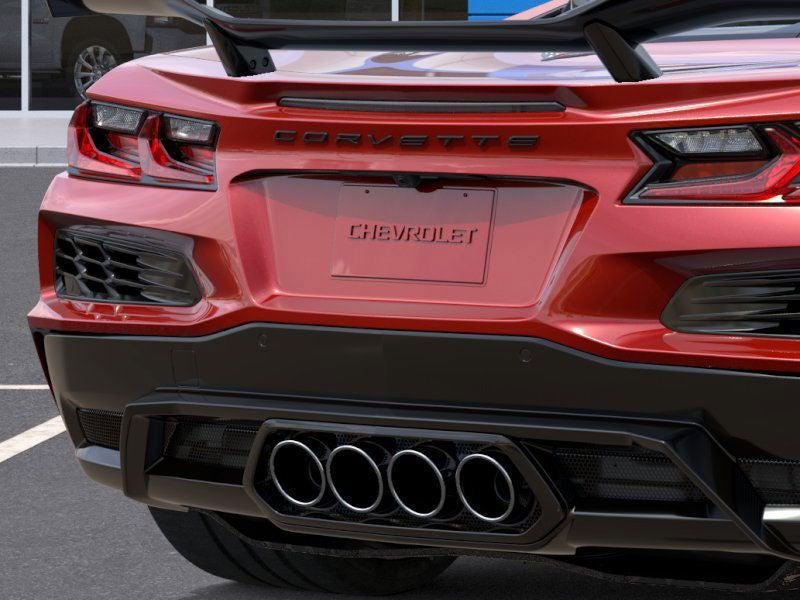 new 2026 Chevrolet Corvette car, priced at $169,095