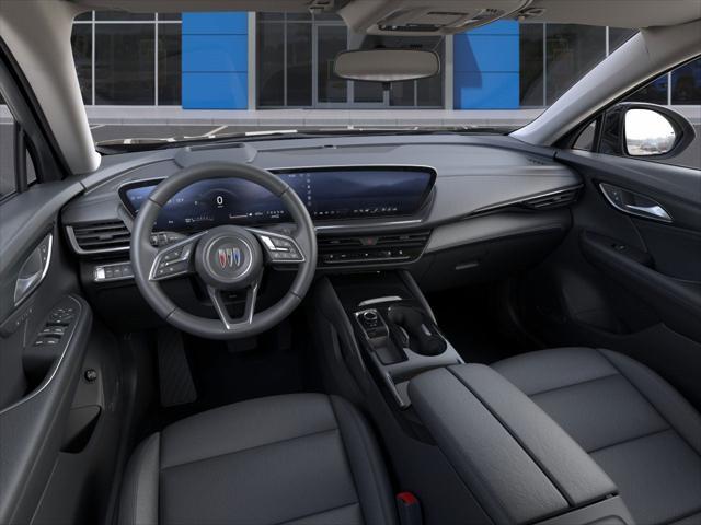 new 2025 Buick Envision car, priced at $38,740