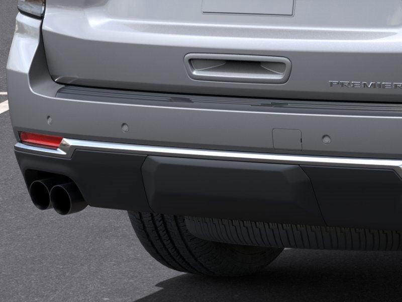 new 2025 Chevrolet Suburban car, priced at $84,365