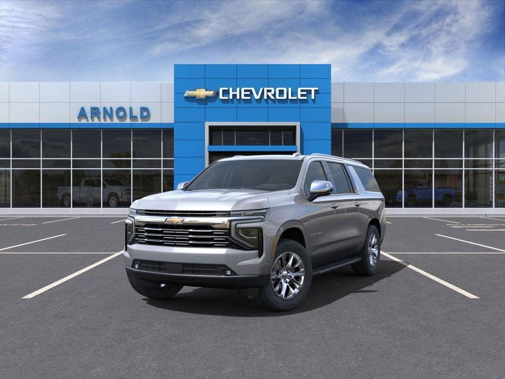 new 2025 Chevrolet Suburban car, priced at $84,365