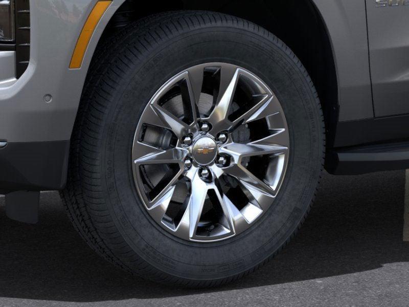 new 2025 Chevrolet Suburban car, priced at $84,365