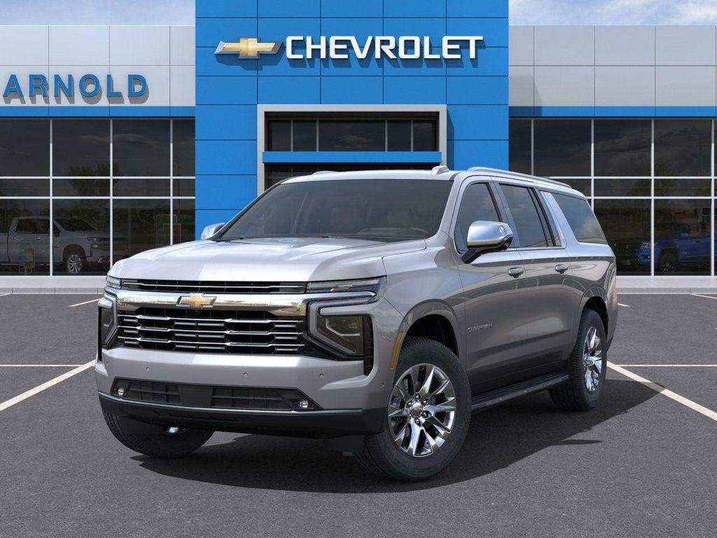 new 2025 Chevrolet Suburban car, priced at $84,365