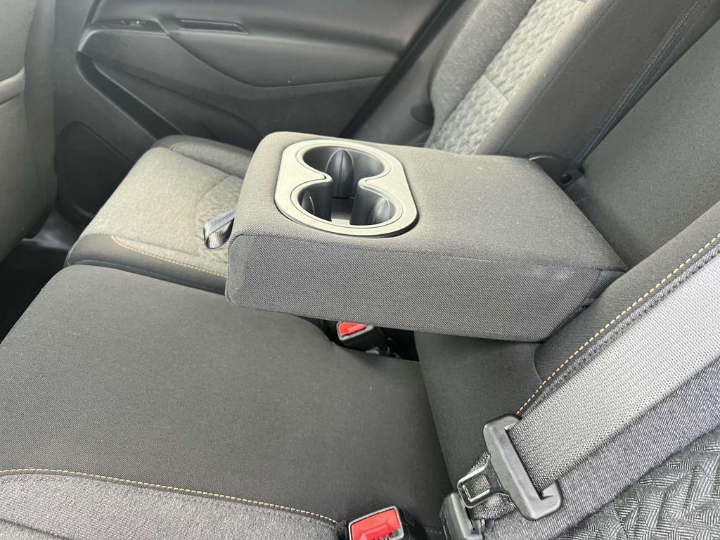 used 2022 Chevrolet Equinox car, priced at $20,599