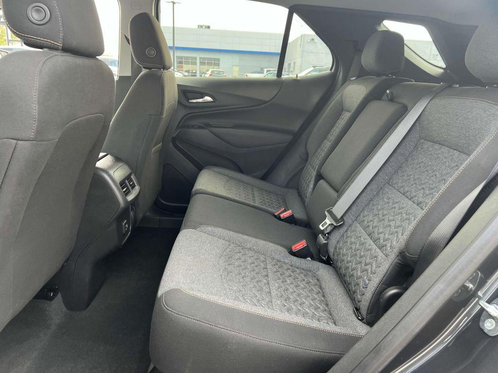 used 2022 Chevrolet Equinox car, priced at $20,599