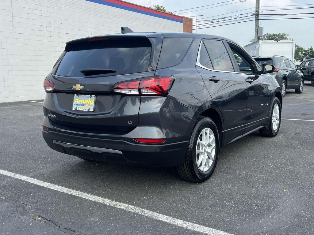 used 2022 Chevrolet Equinox car, priced at $20,599