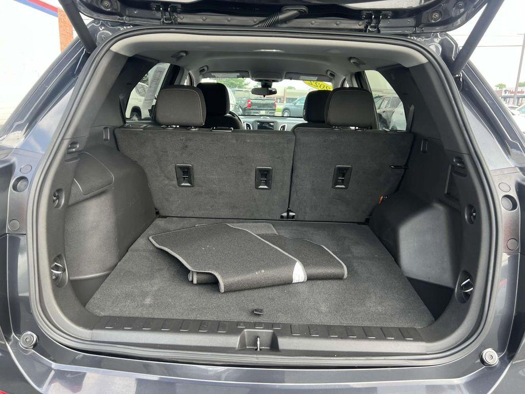 used 2022 Chevrolet Equinox car, priced at $20,599