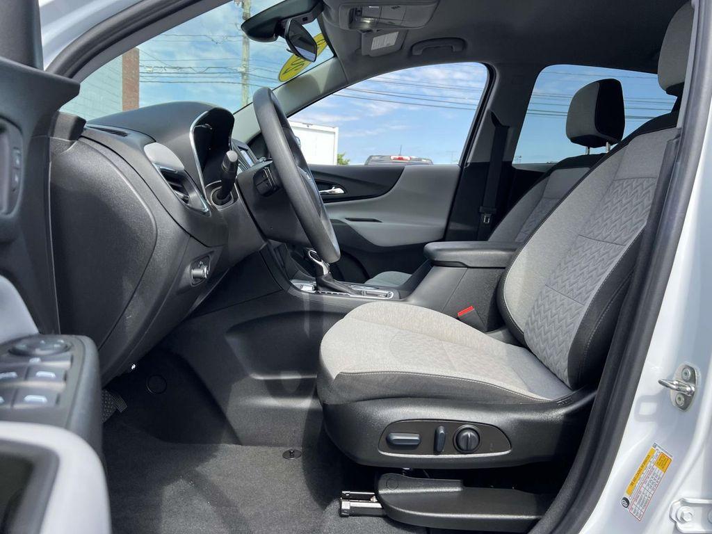 used 2022 Chevrolet Equinox car, priced at $18,999