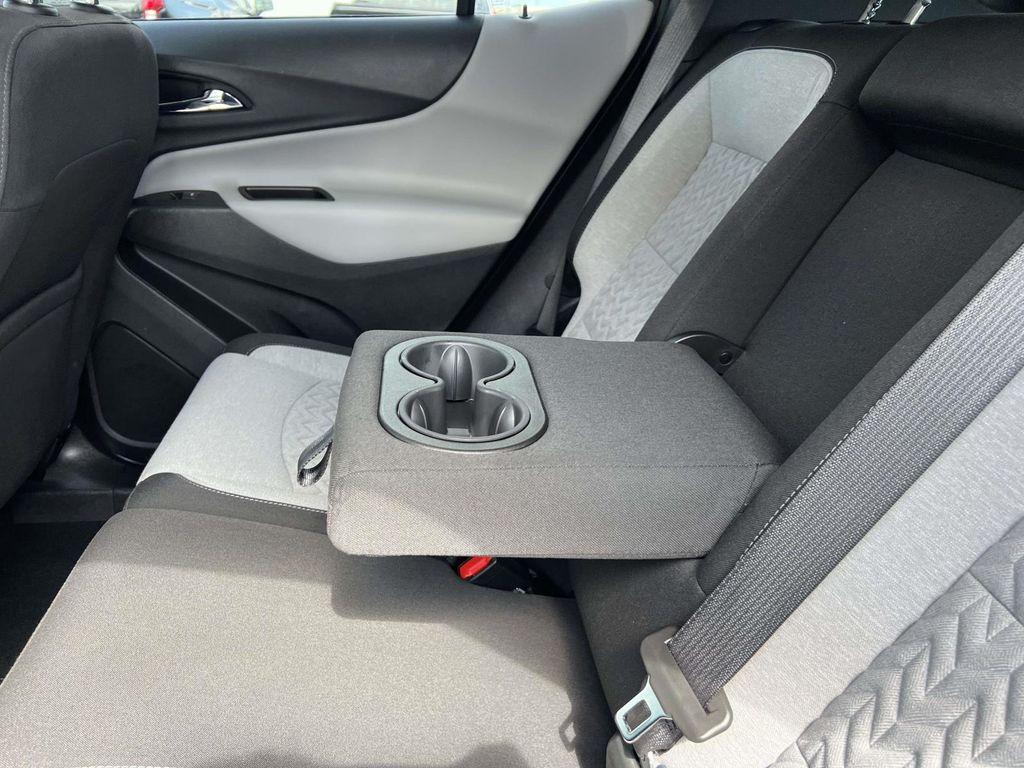 used 2022 Chevrolet Equinox car, priced at $18,999