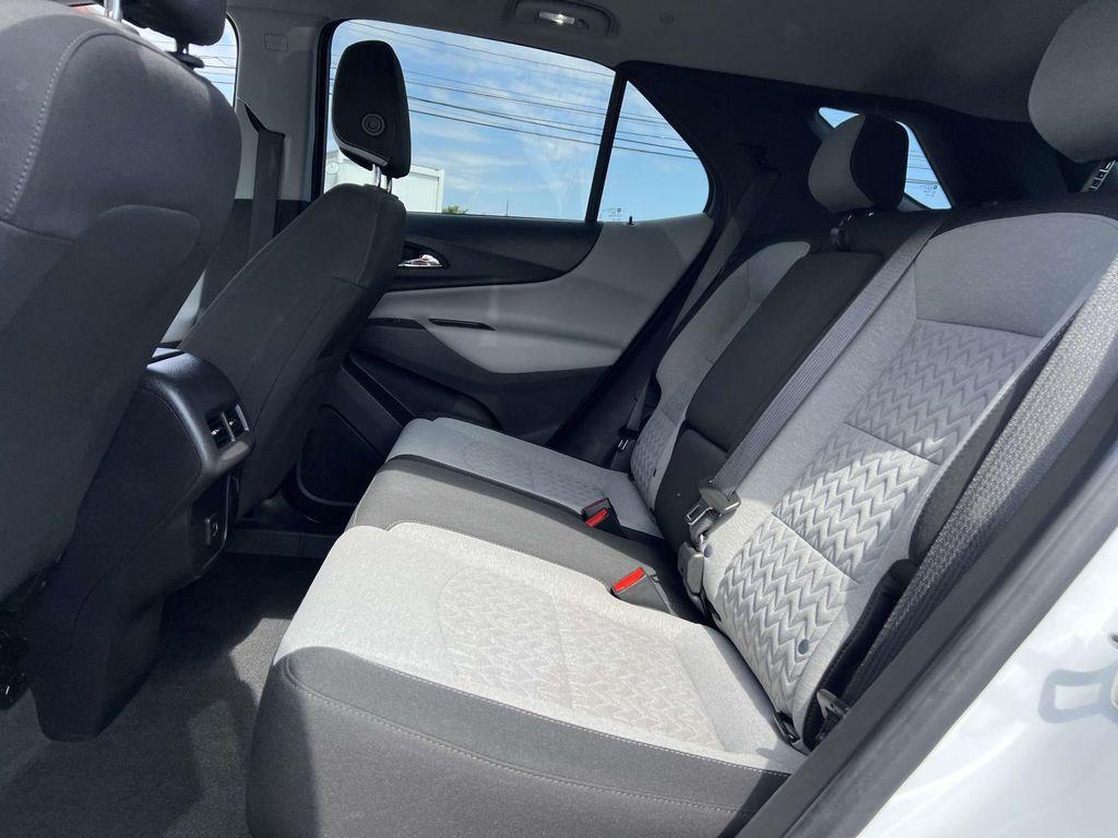 used 2022 Chevrolet Equinox car, priced at $18,999