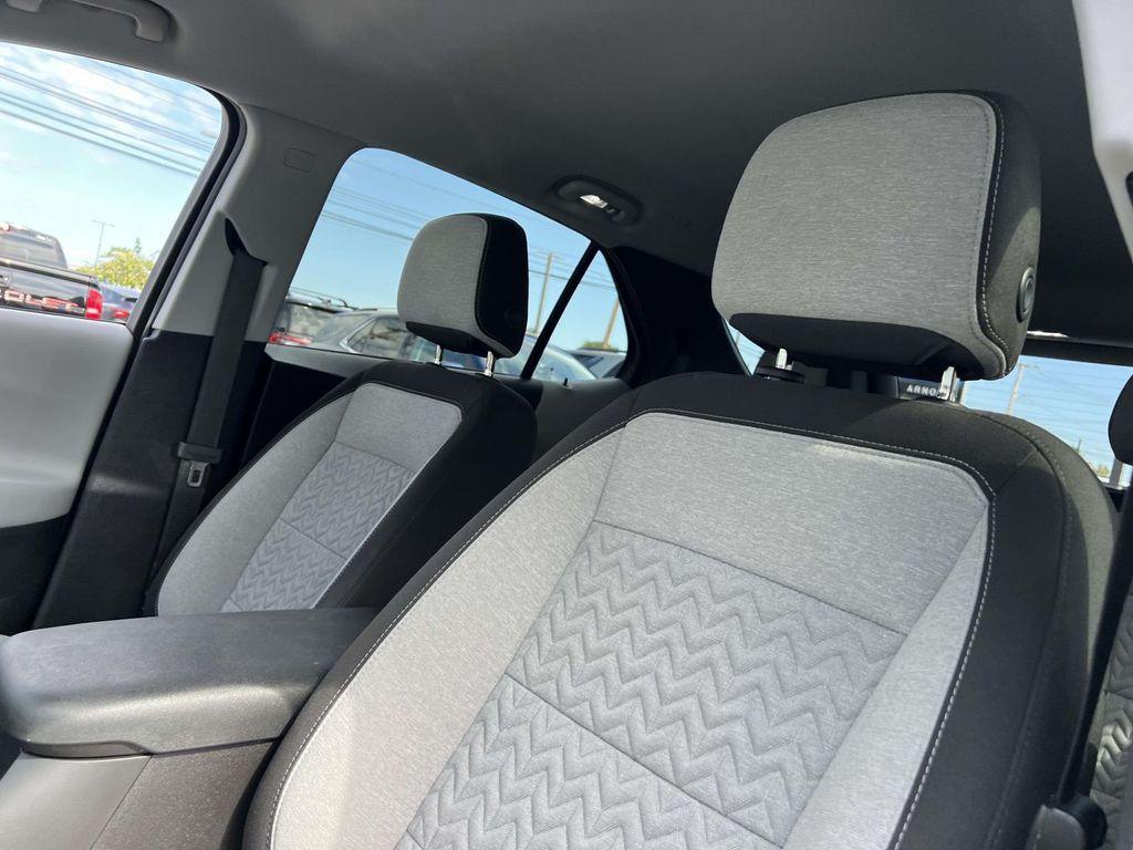 used 2022 Chevrolet Equinox car, priced at $18,999