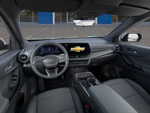 new 2025 Chevrolet Equinox car, priced at $34,570