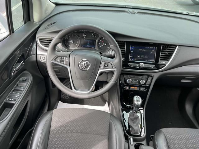 used 2022 Buick Encore car, priced at $17,799