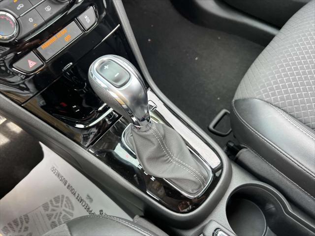 used 2022 Buick Encore car, priced at $17,799