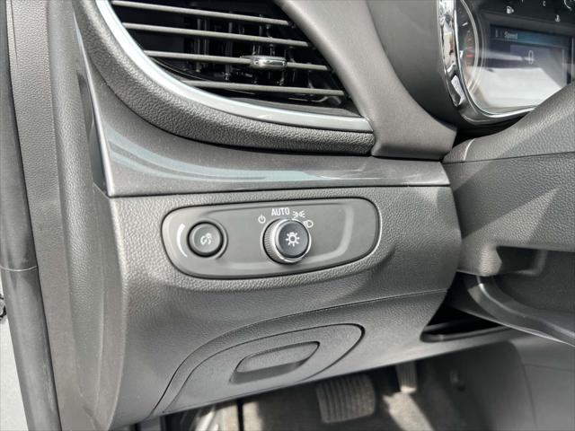 used 2022 Buick Encore car, priced at $17,799