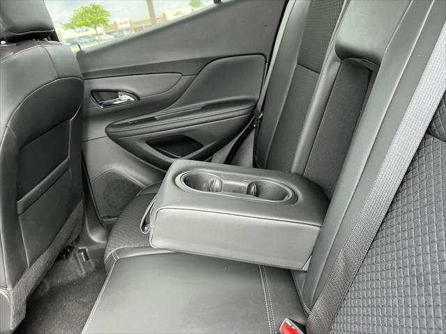 used 2022 Buick Encore car, priced at $17,799