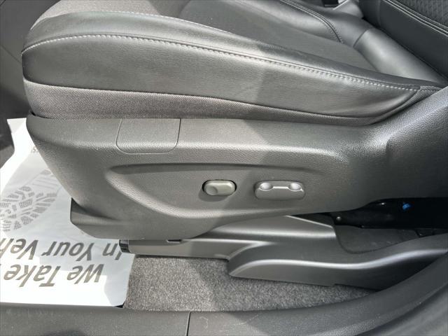 used 2022 Buick Encore car, priced at $17,799