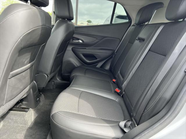 used 2022 Buick Encore car, priced at $17,799