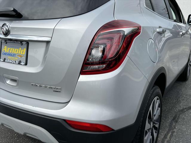 used 2022 Buick Encore car, priced at $17,799