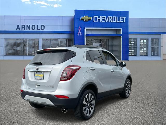 used 2022 Buick Encore car, priced at $17,799