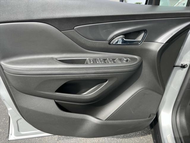 used 2022 Buick Encore car, priced at $17,799