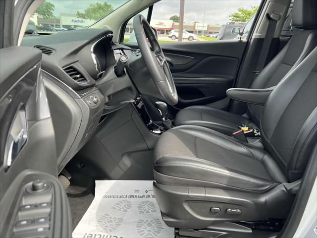 used 2022 Buick Encore car, priced at $17,799