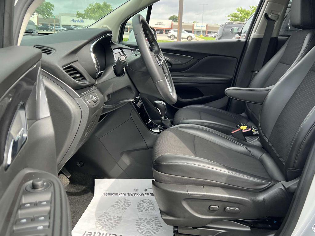 used 2022 Buick Encore car, priced at $17,799