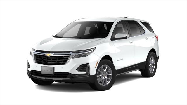 new 2024 Chevrolet Equinox car, priced at $32,490