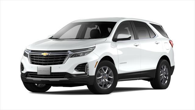 new 2024 Chevrolet Equinox car, priced at $32,490