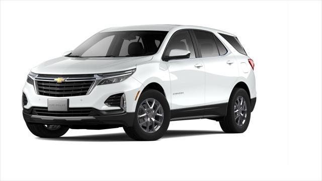 new 2024 Chevrolet Equinox car, priced at $32,490