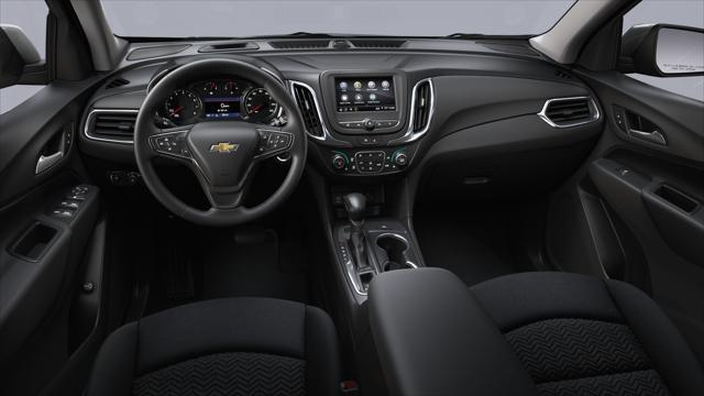 new 2024 Chevrolet Equinox car, priced at $32,490