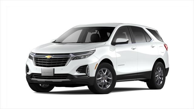 new 2024 Chevrolet Equinox car, priced at $32,490