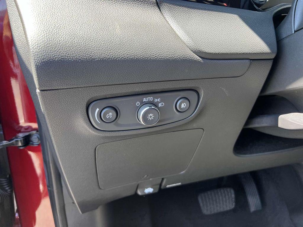 used 2022 Buick Encore GX car, priced at $20,499