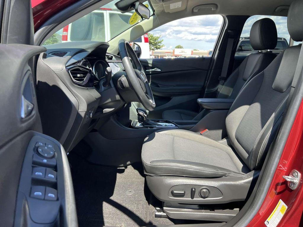 used 2022 Buick Encore GX car, priced at $20,499