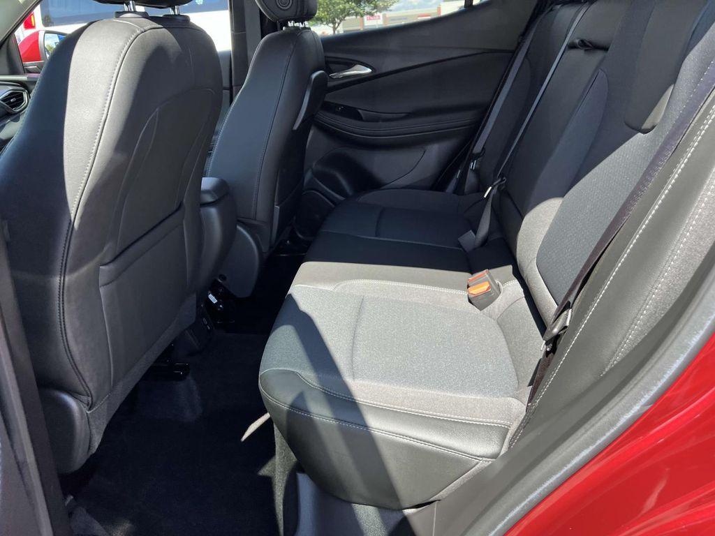 used 2022 Buick Encore GX car, priced at $20,499