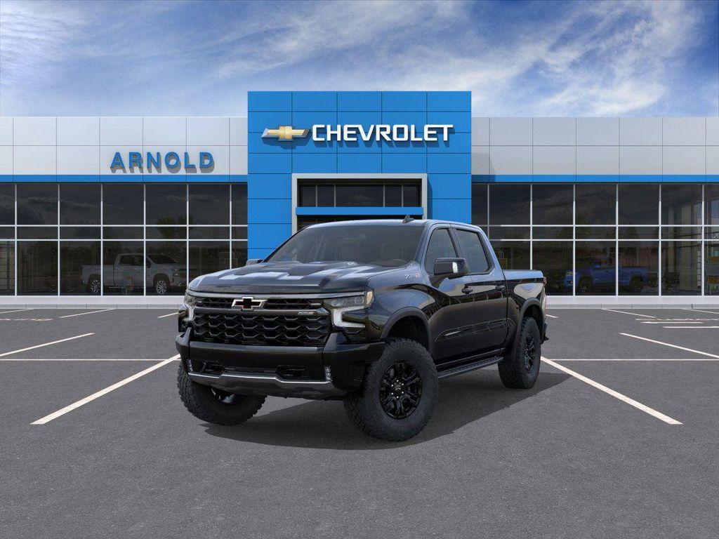 new 2026 Chevrolet Silverado 1500 car, priced at $76,080