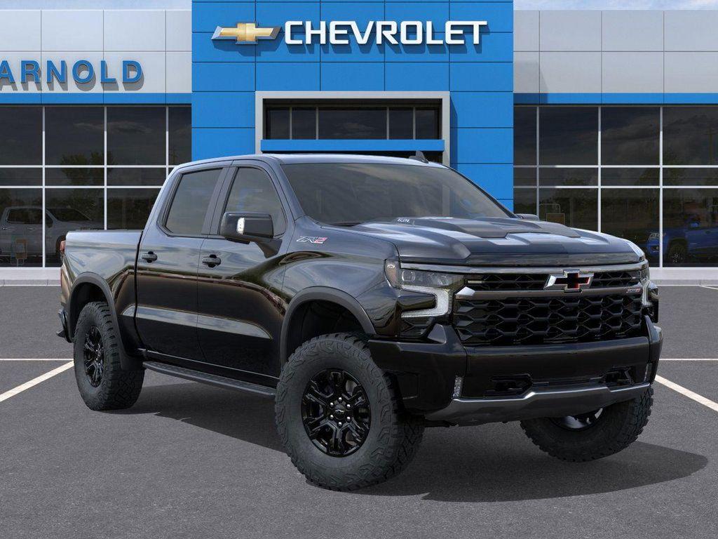 new 2026 Chevrolet Silverado 1500 car, priced at $76,080