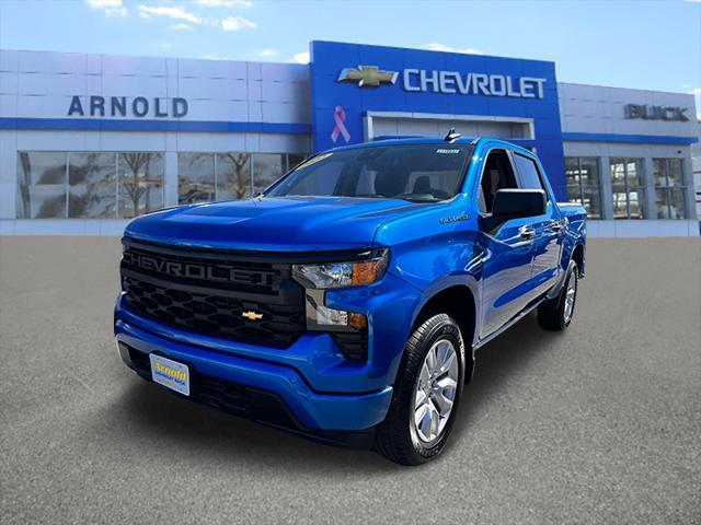 used 2022 Chevrolet Silverado 1500 car, priced at $35,399