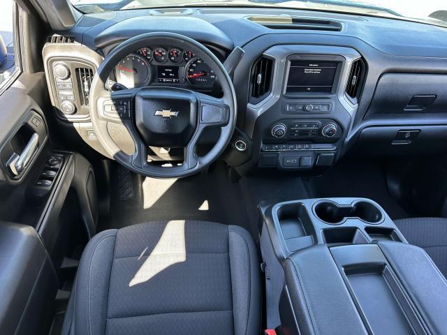 used 2022 Chevrolet Silverado 1500 car, priced at $35,399