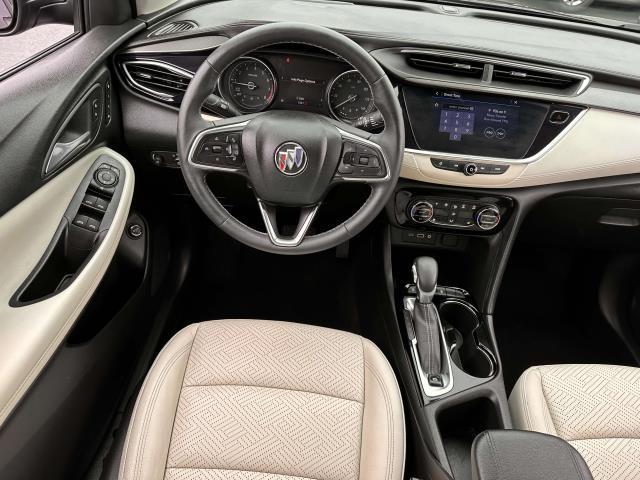 used 2021 Buick Encore GX car, priced at $22,199