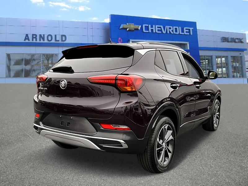 used 2021 Buick Encore GX car, priced at $23,499