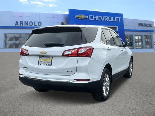 used 2020 Chevrolet Equinox car, priced at $18,399