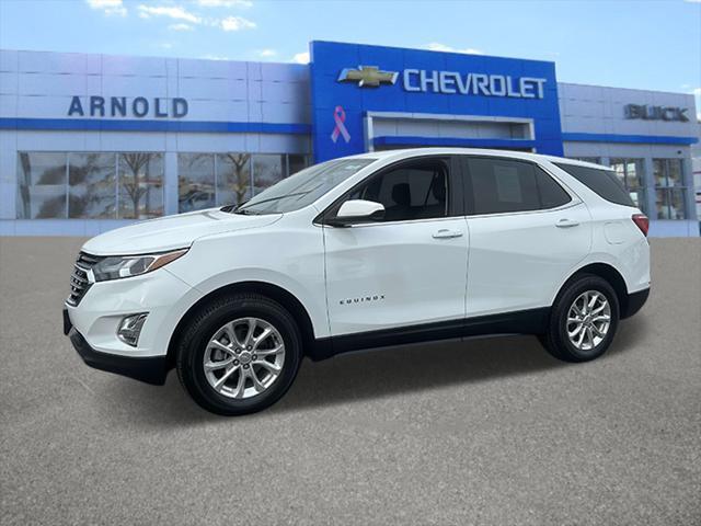 used 2020 Chevrolet Equinox car, priced at $18,399