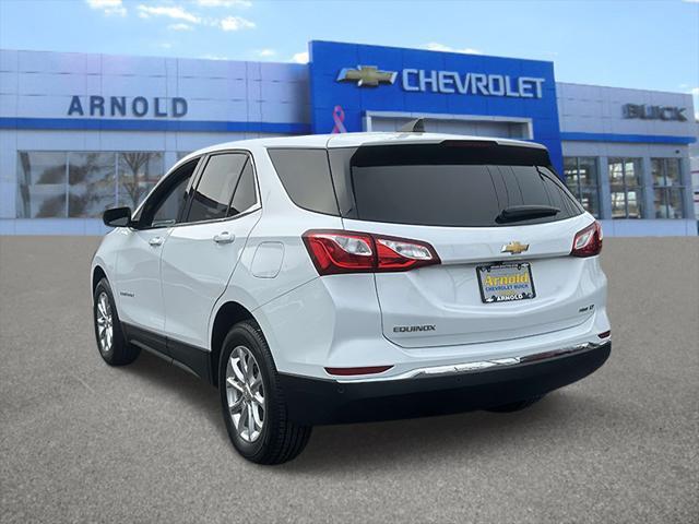 used 2020 Chevrolet Equinox car, priced at $18,399