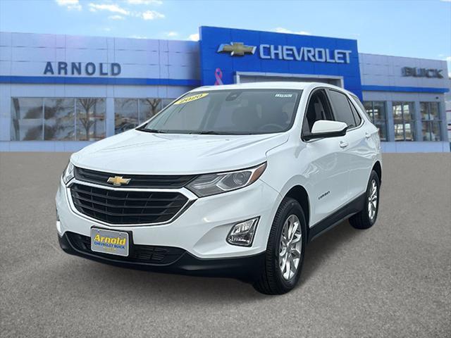 used 2020 Chevrolet Equinox car, priced at $18,399