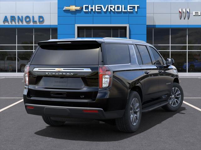 new 2024 Chevrolet Suburban car, priced at $74,955