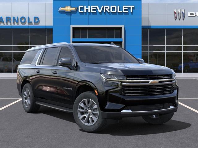 new 2024 Chevrolet Suburban car, priced at $74,955