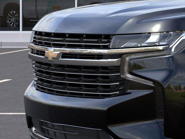 new 2024 Chevrolet Suburban car, priced at $74,955