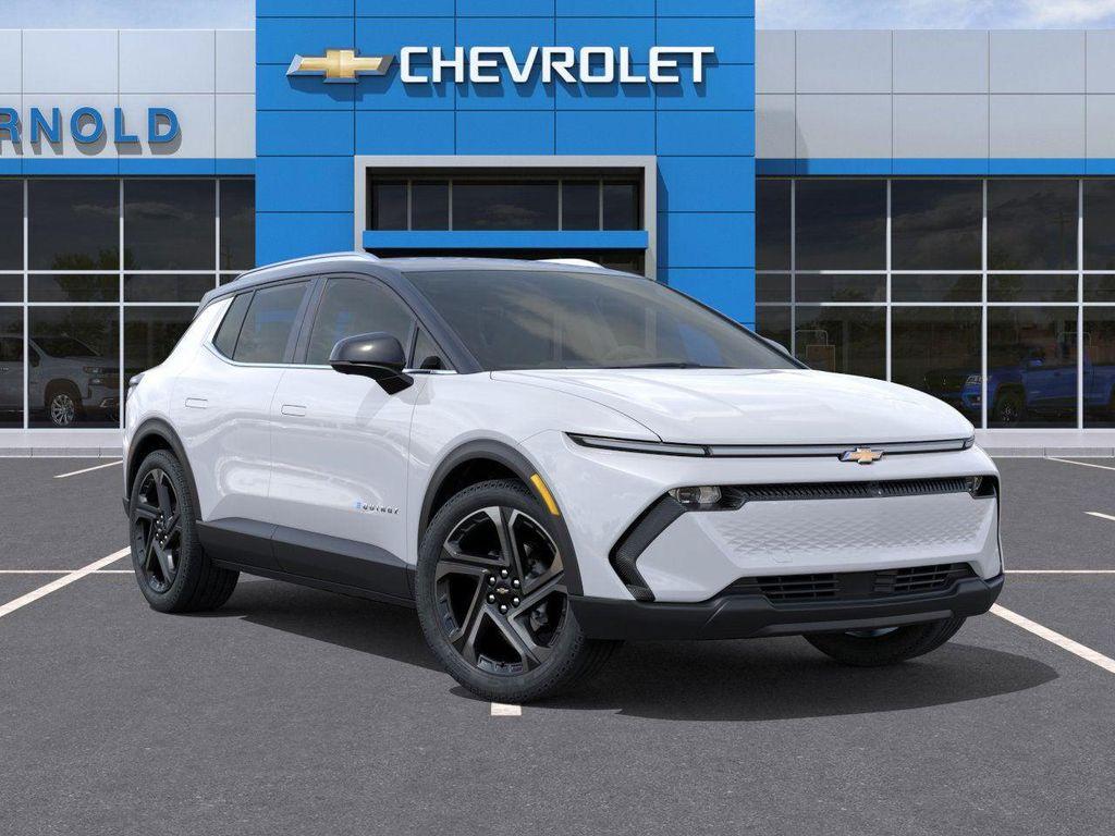 new 2026 Chevrolet Equinox EV car, priced at $46,289