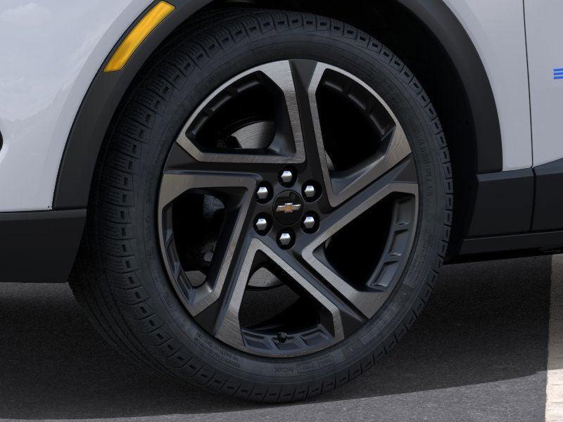 new 2026 Chevrolet Equinox EV car, priced at $46,289