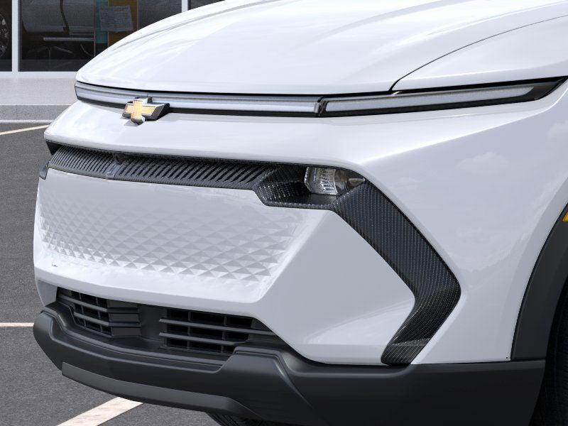 new 2026 Chevrolet Equinox EV car, priced at $46,289